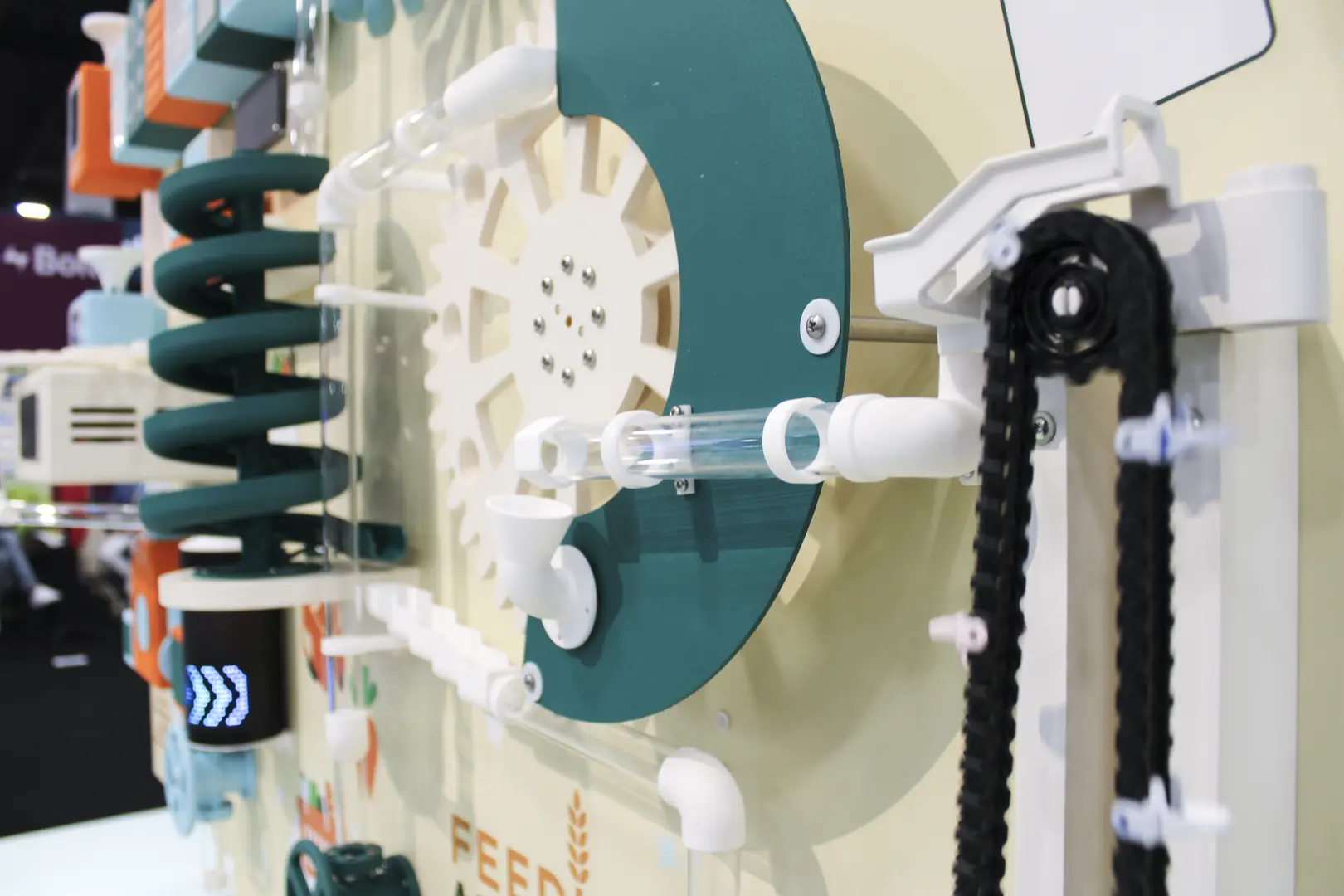 Rube Goldberg Activation