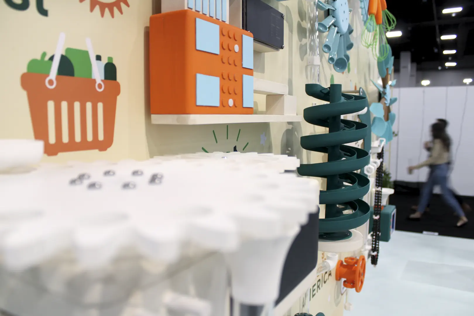 Rube Goldberg Activation