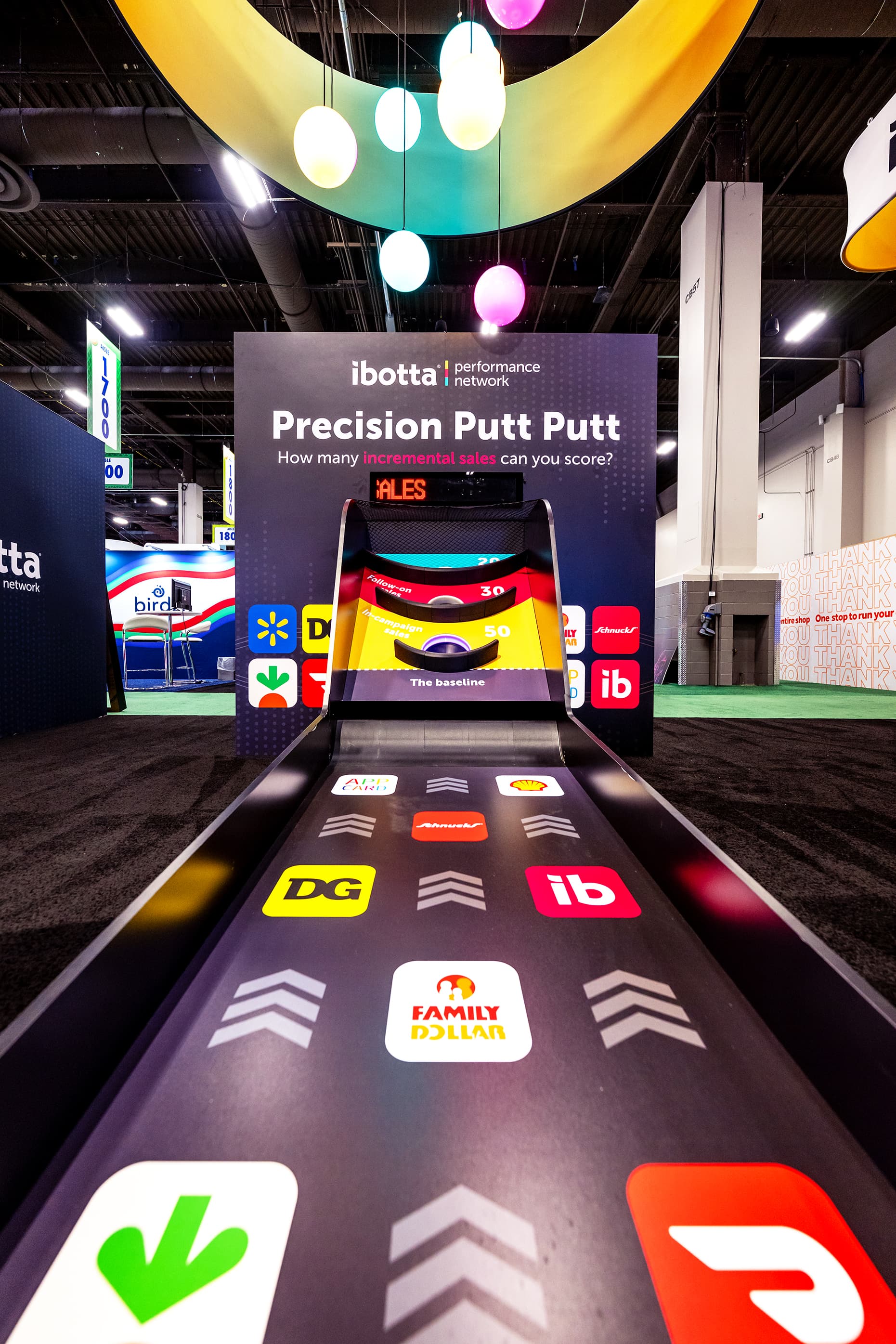 Precision Putt Putt Ibotta