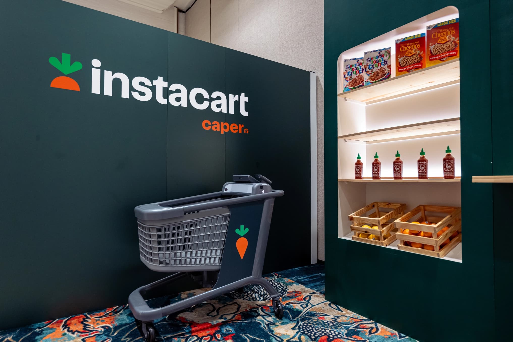 Instacart Meeting Room