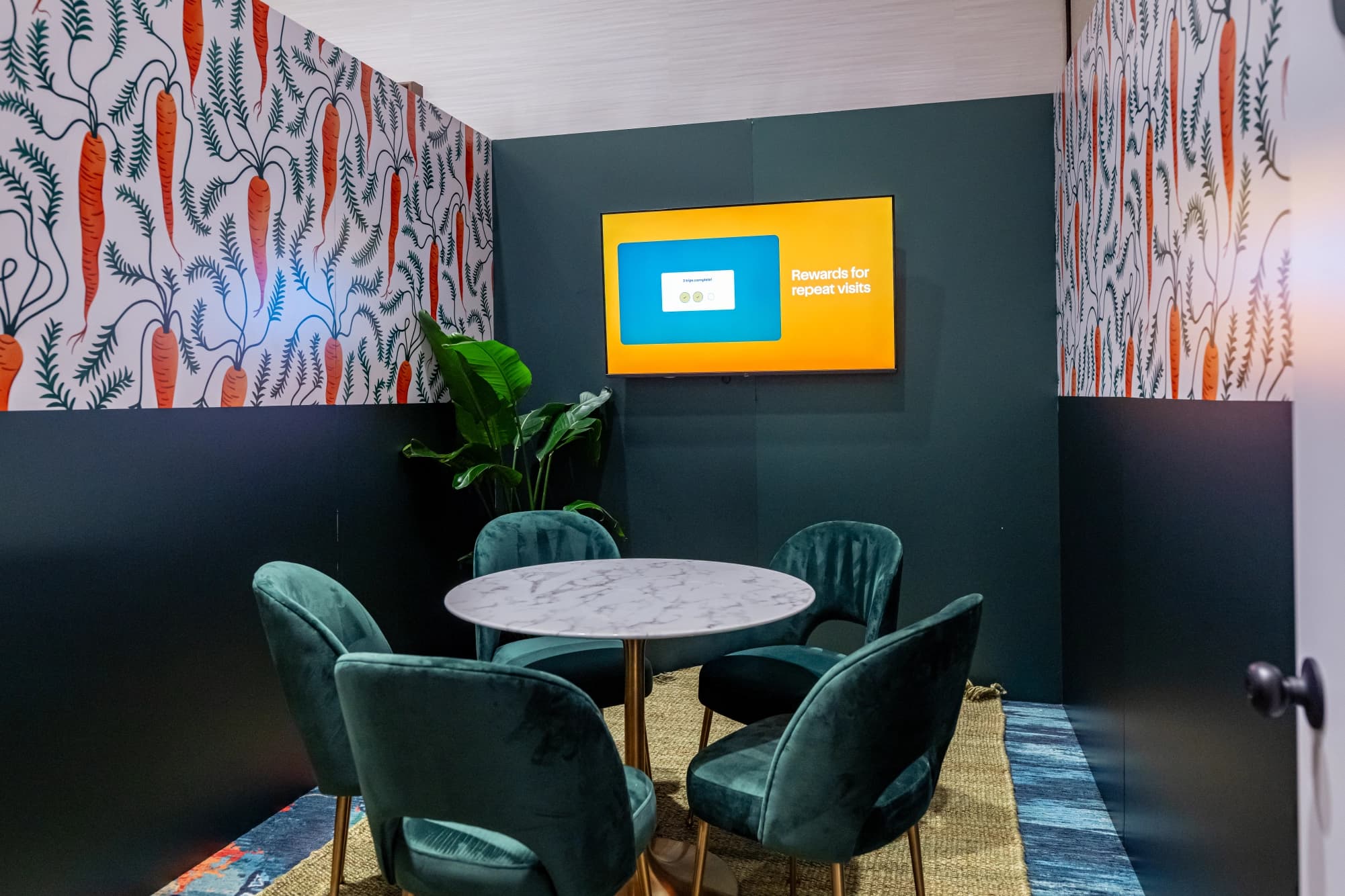 Instacart Meeting Room