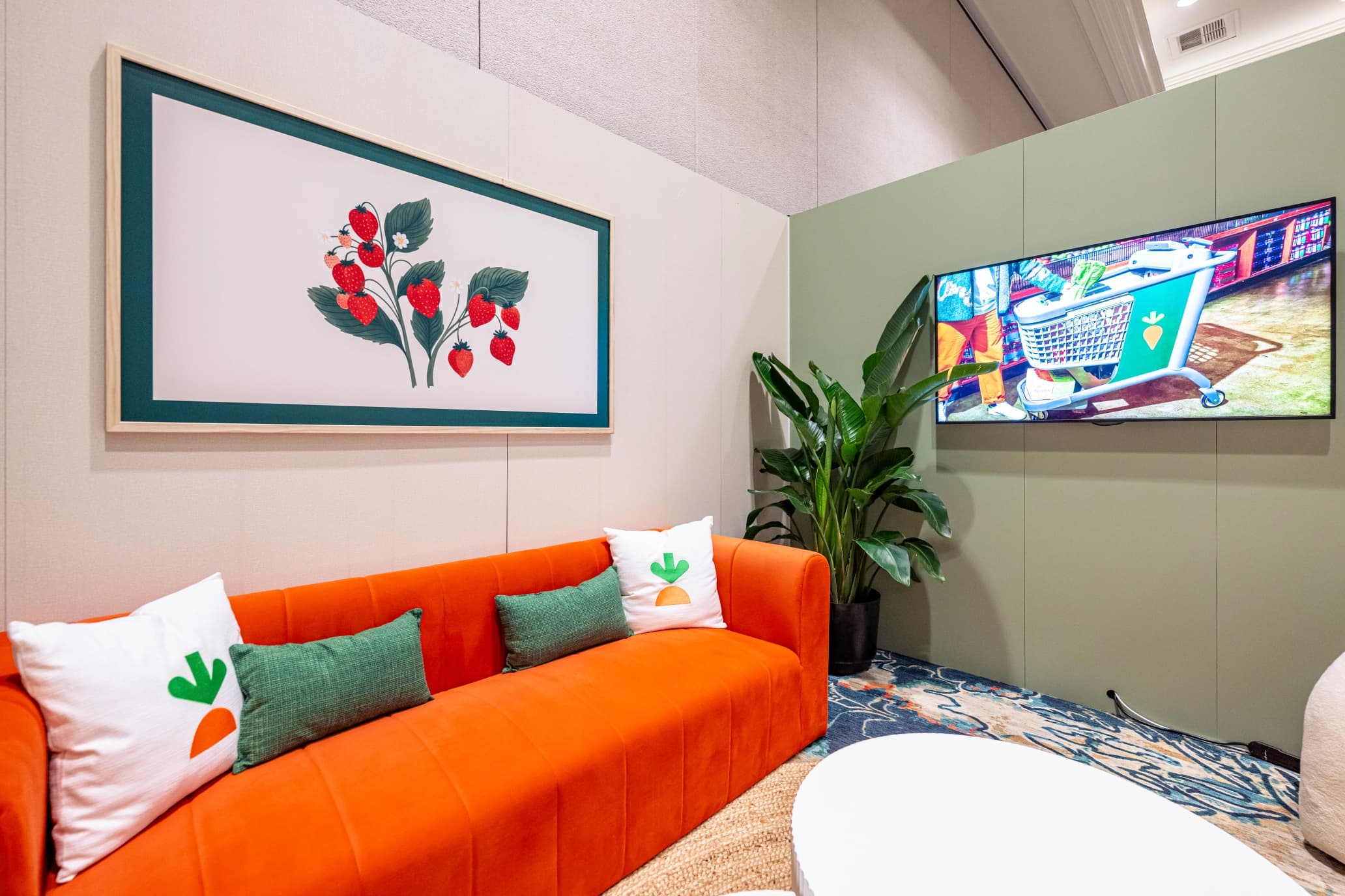 Instacart Meeting Room