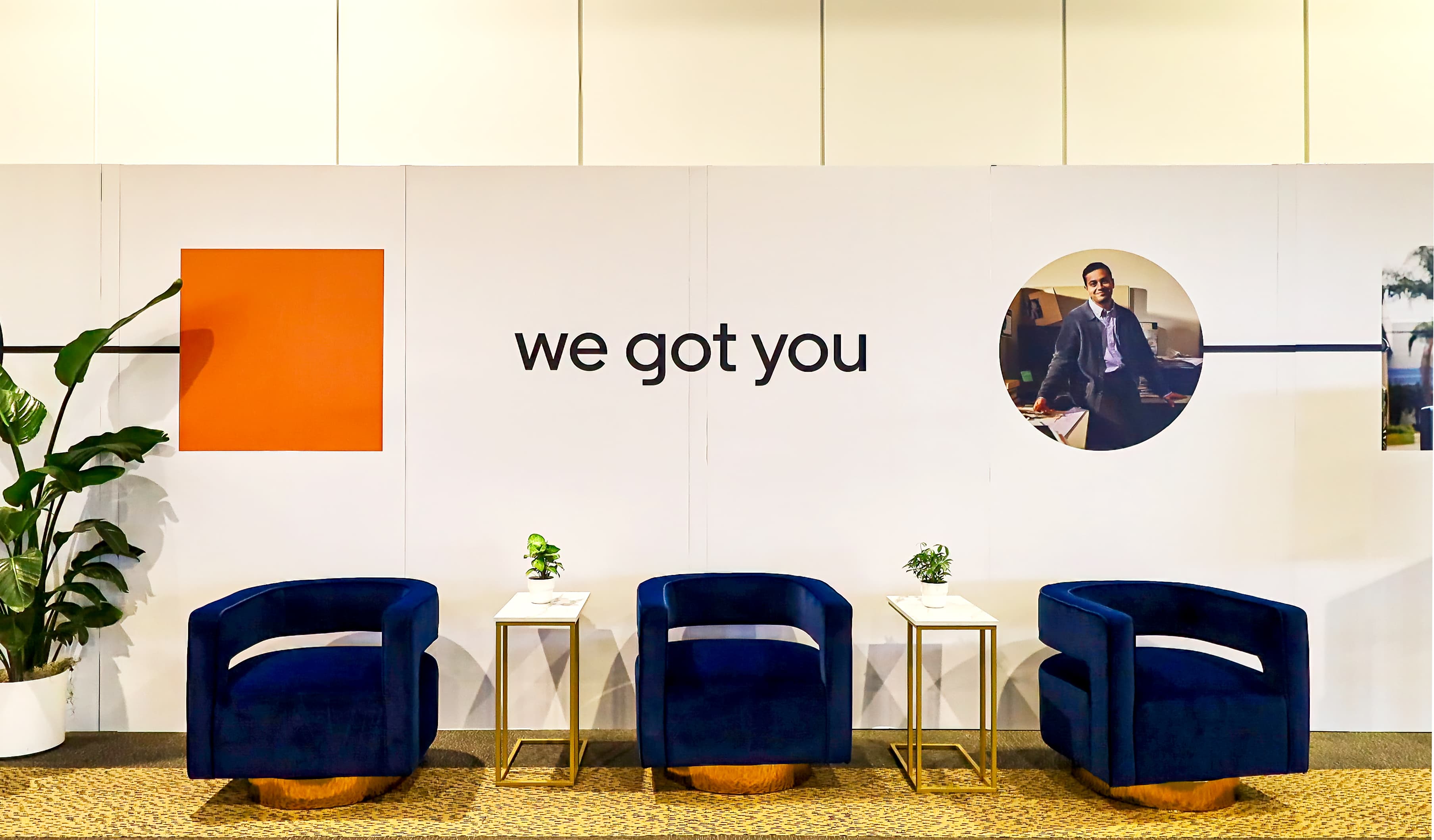 Uber For Business Lounges