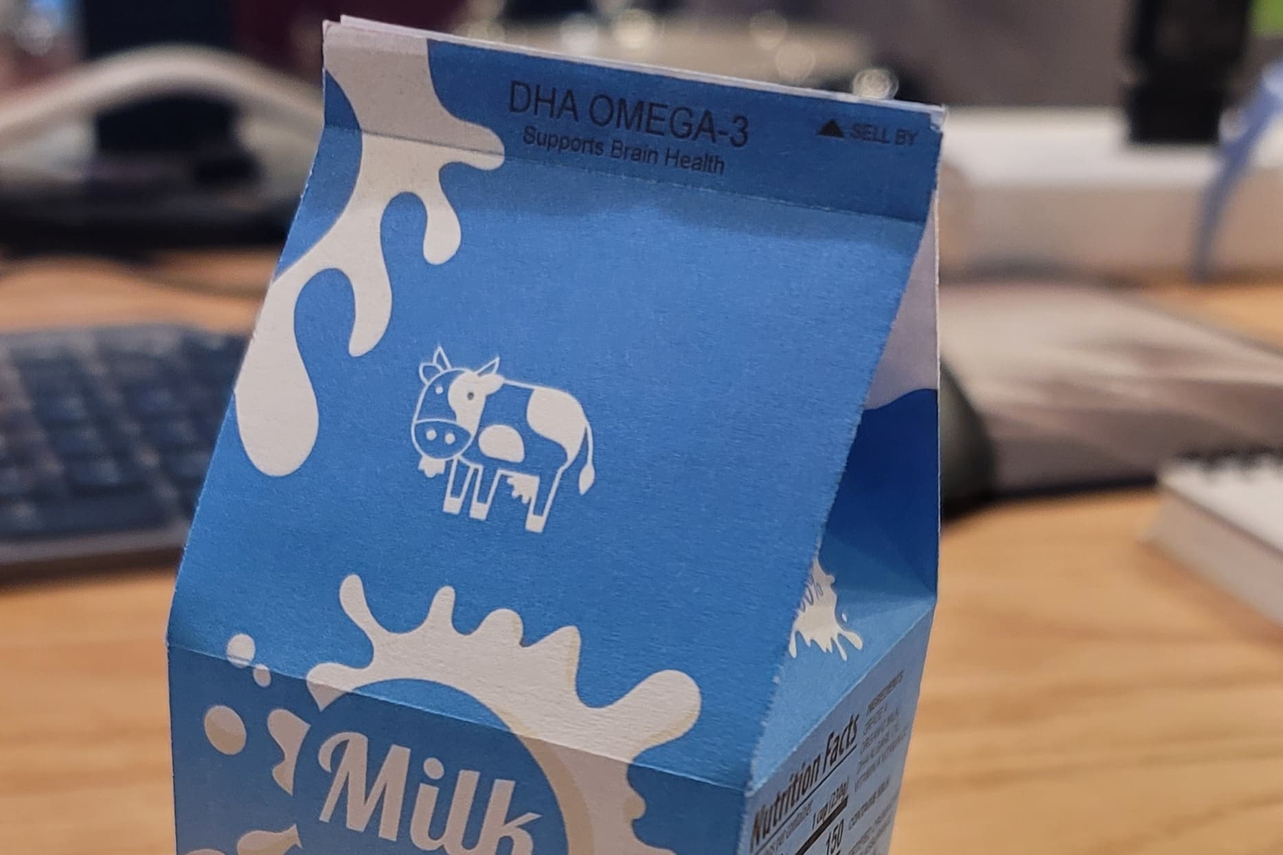 Uber Eats Oversized Bag