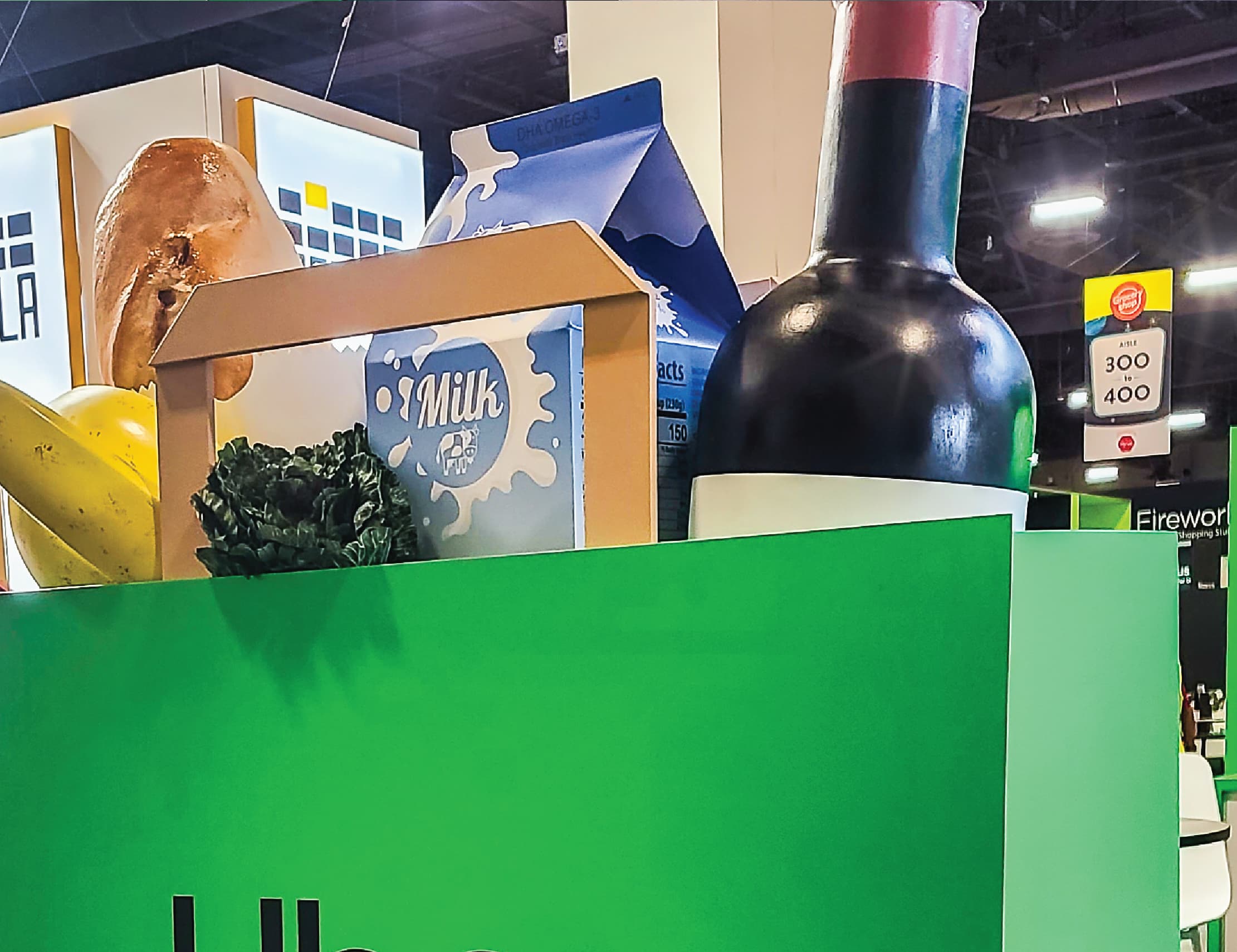 Uber Eats Oversized Bag