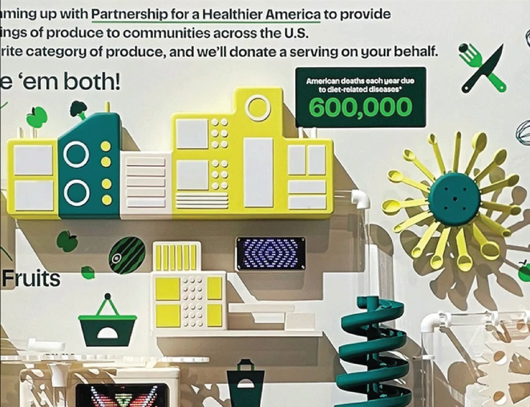 Rube Goldberg Activation repurpose