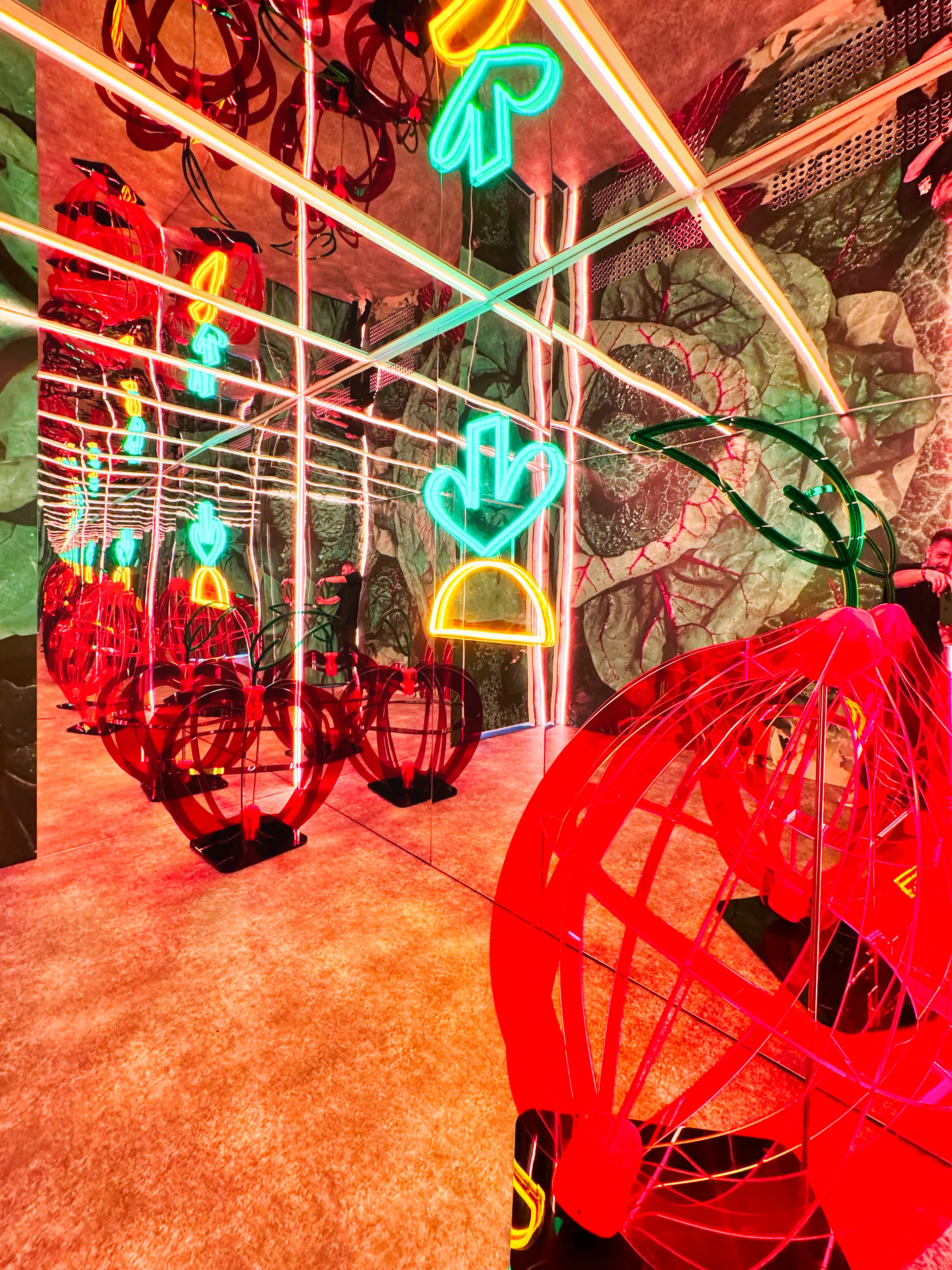 Instacart HyVee Experiential Activation