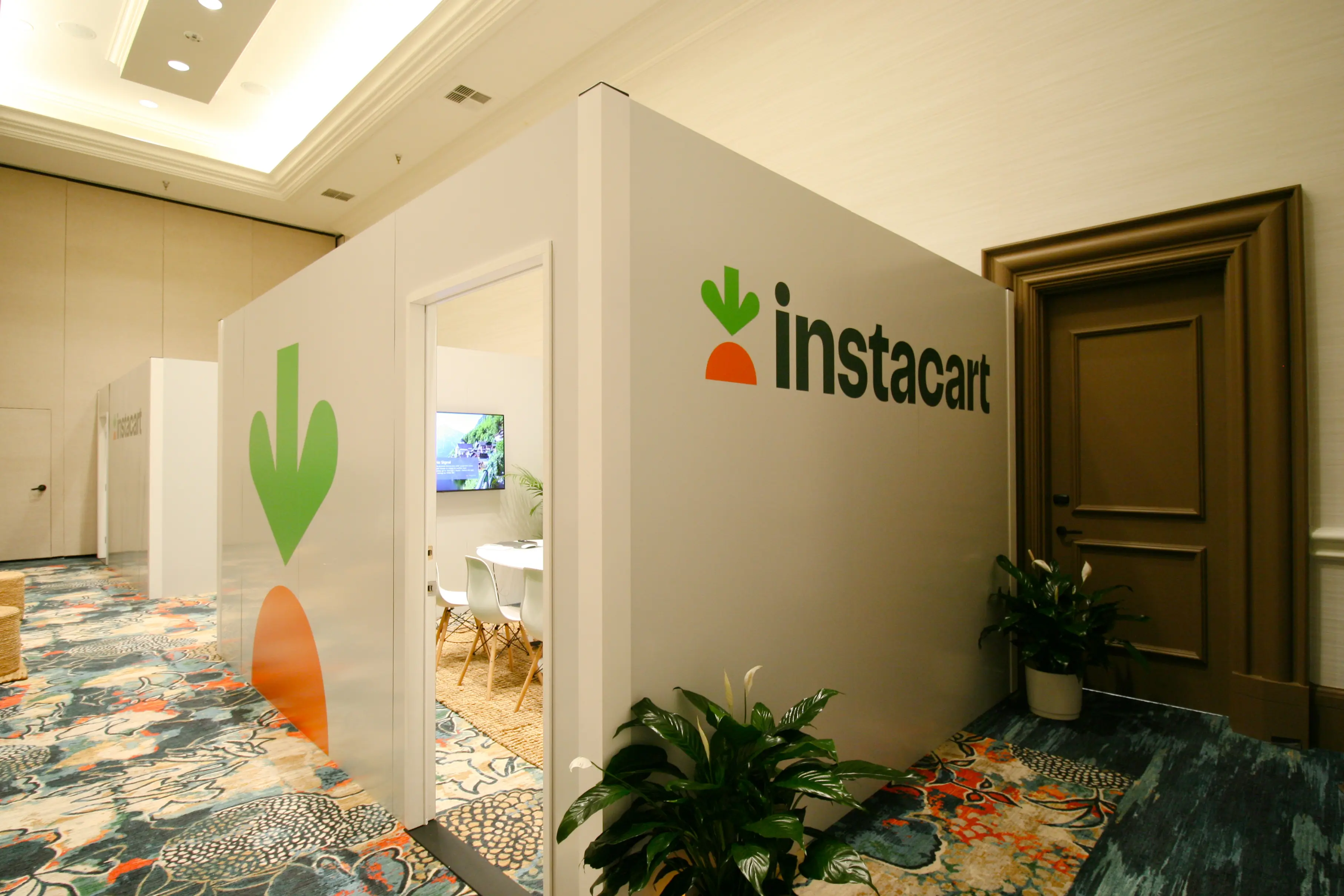 Instacart Meeting Room