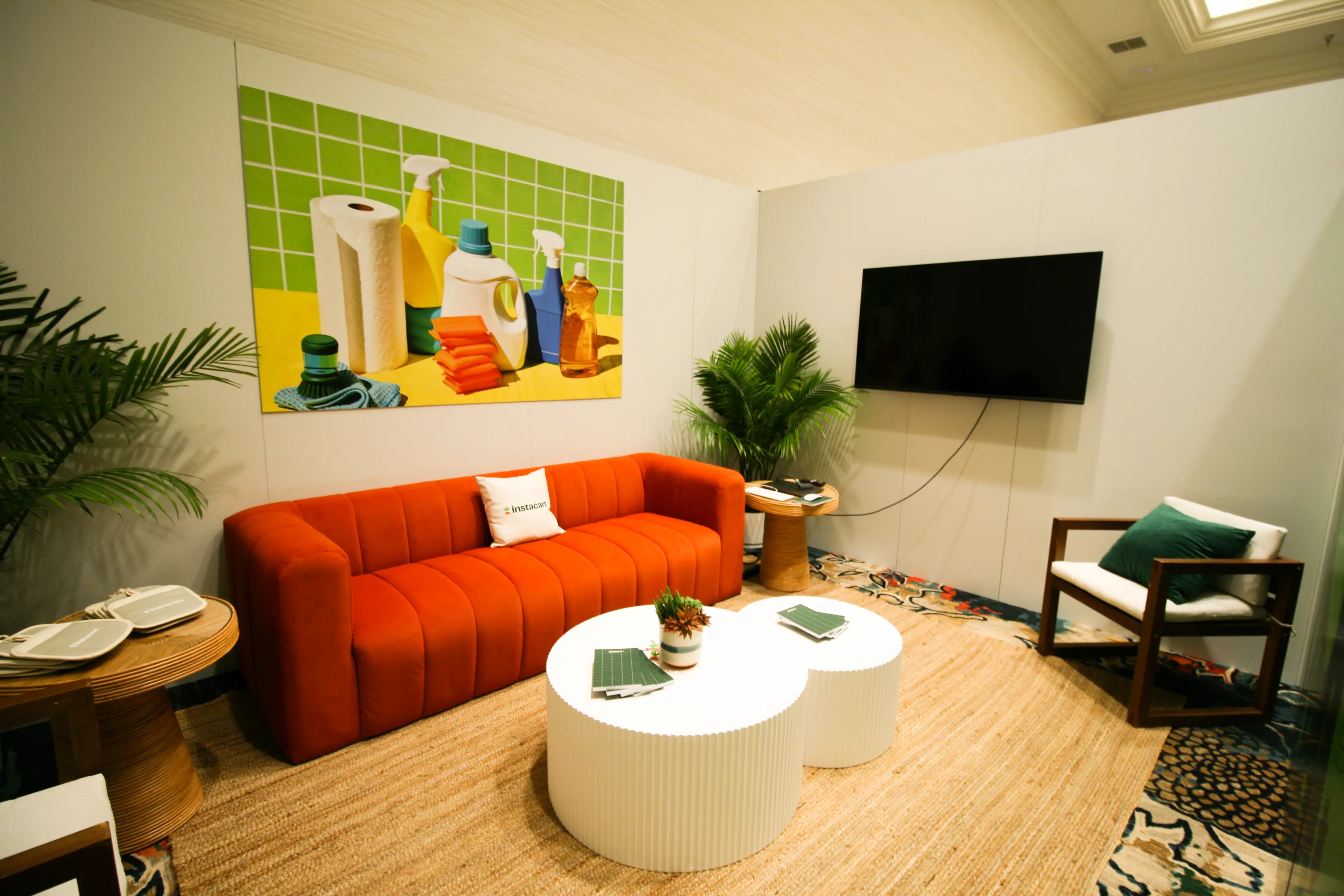 Instacart Meeting Room