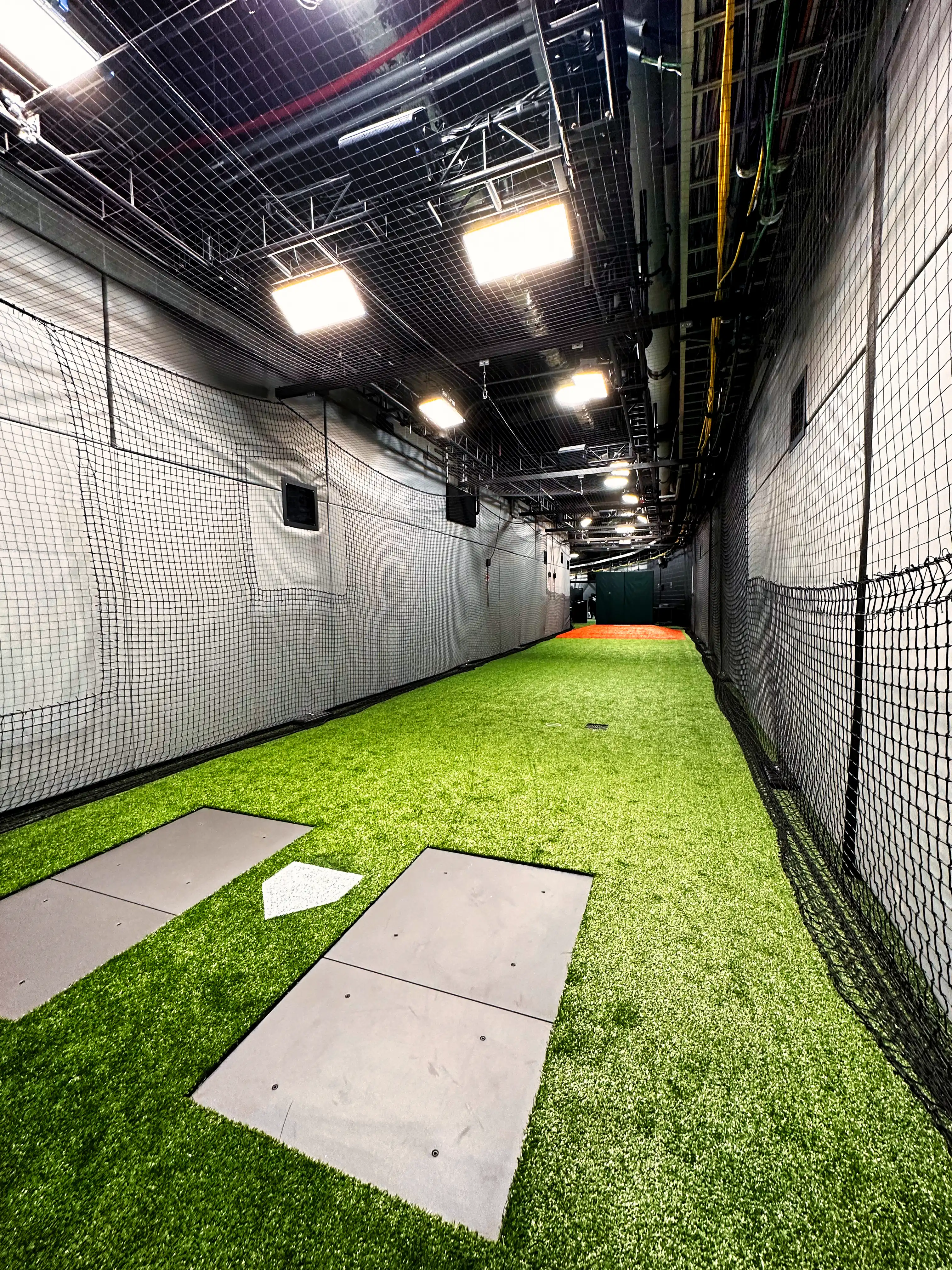 White Sox Tunnel Design