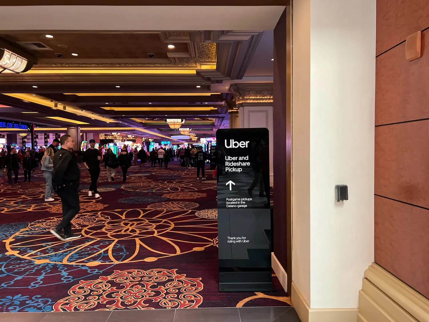 Wayfinding RNC Signage