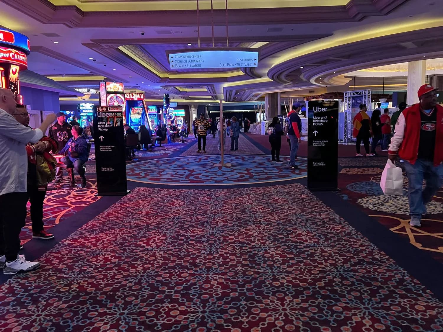 Wayfinding RNC Signage