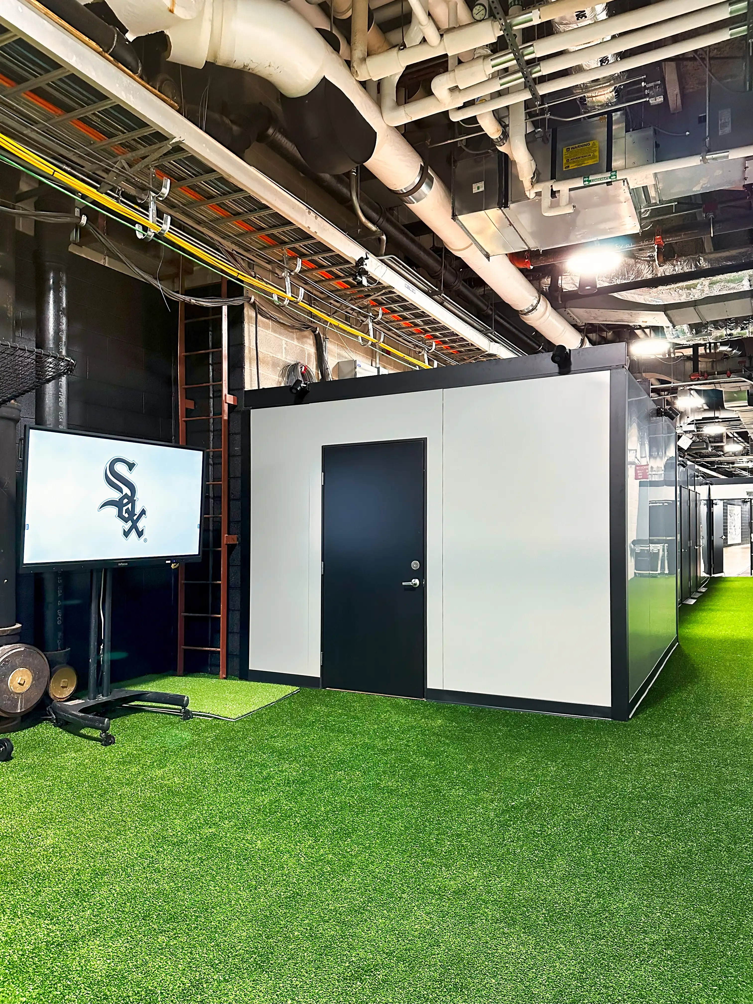 White Sox Tunnel Design