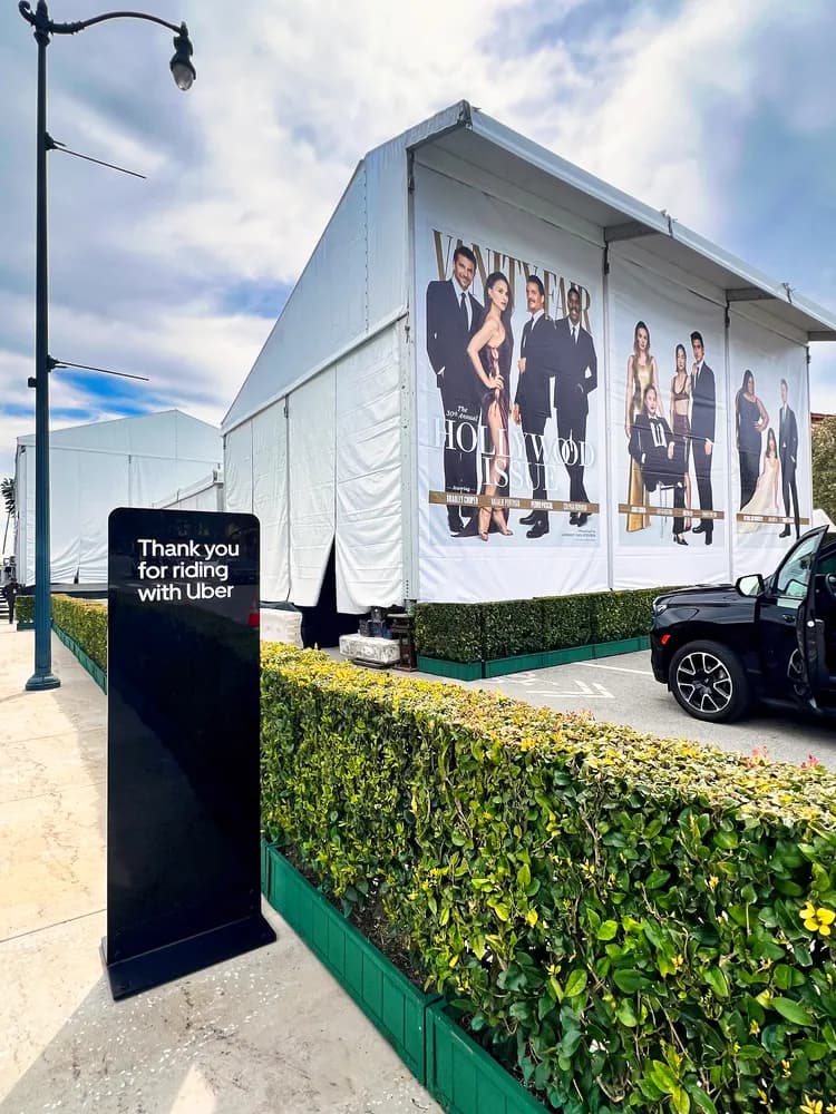Wayfinding RNC Signage