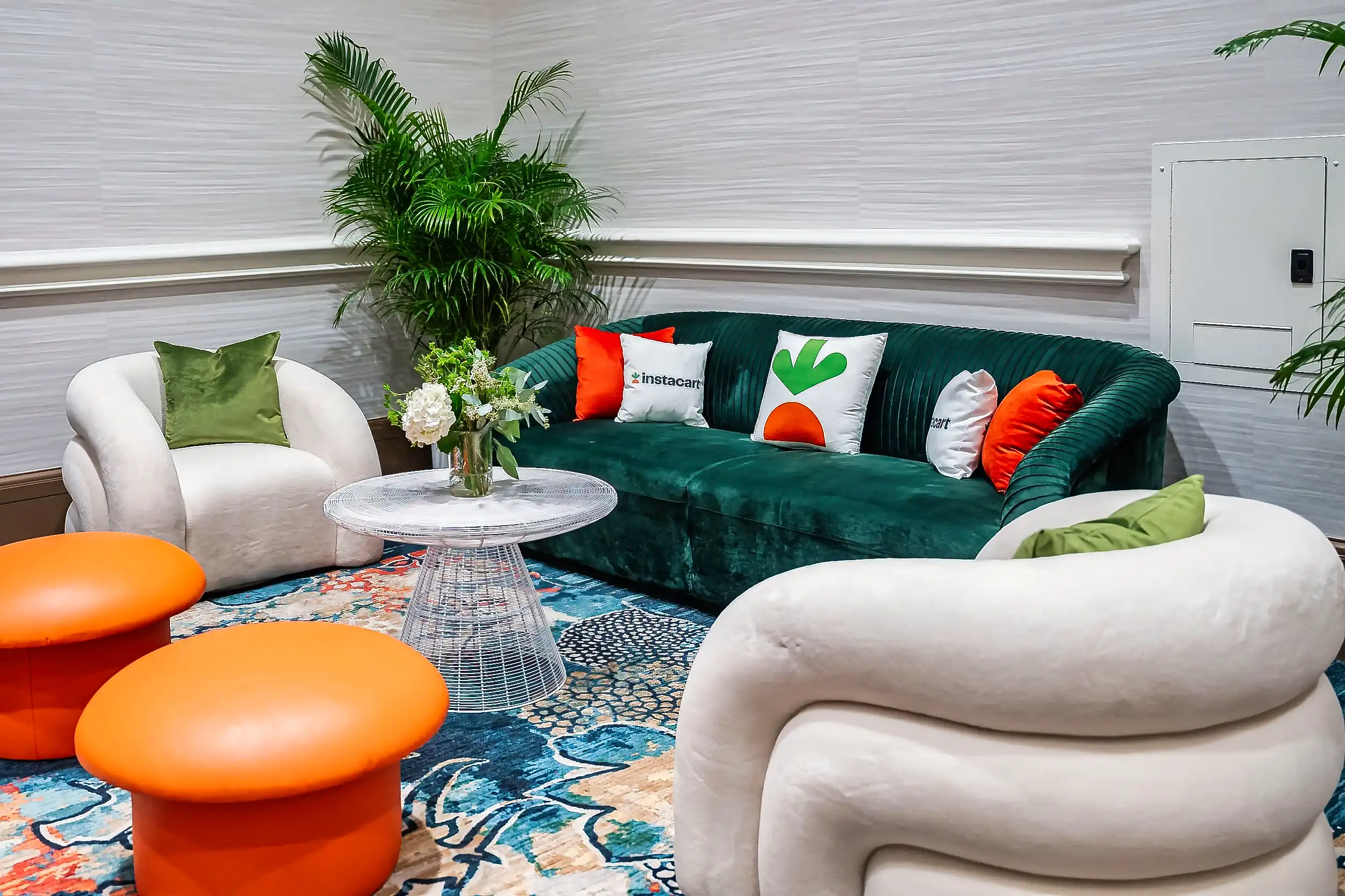 Instacart Meeting Room