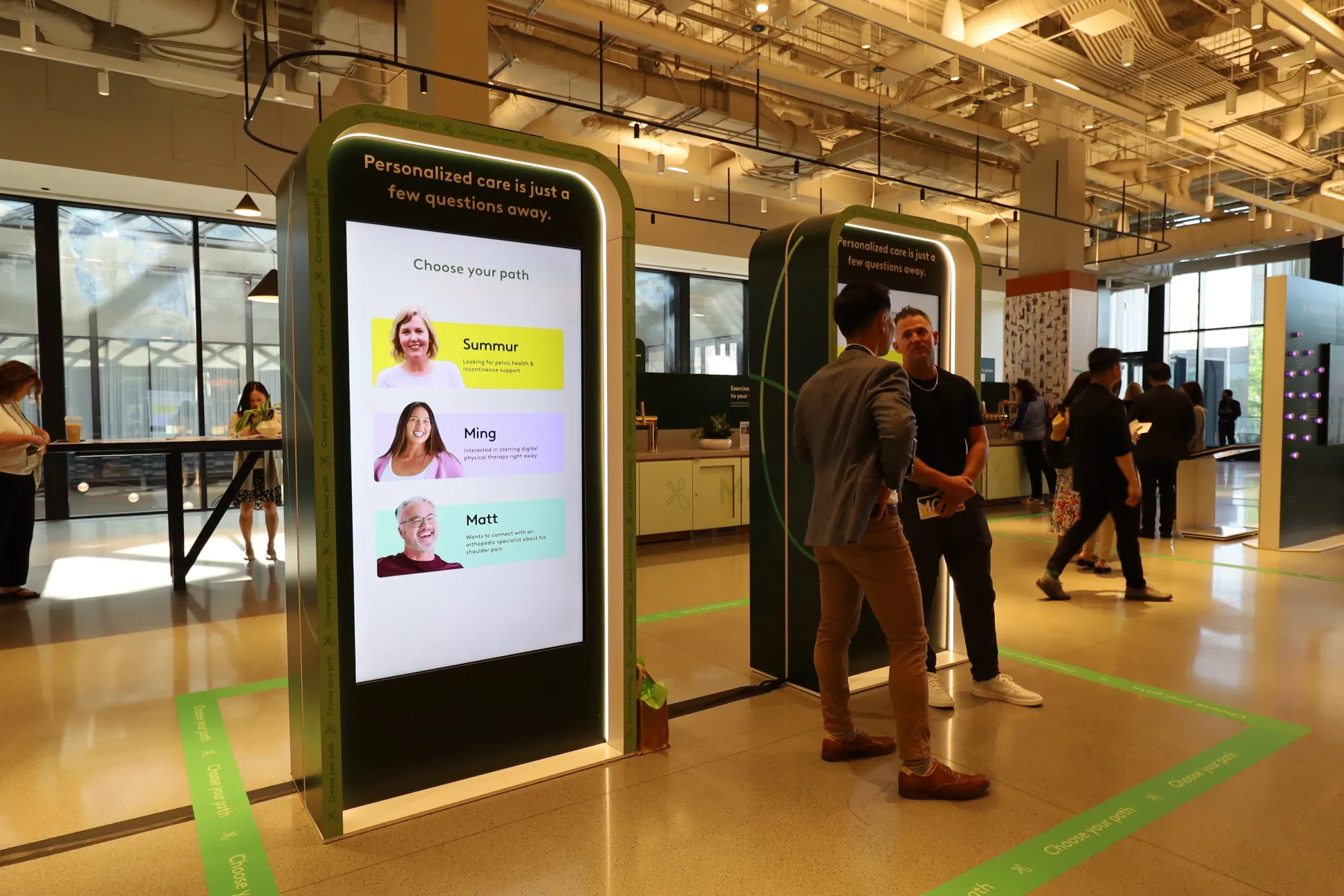 Touch Screen Kiosk